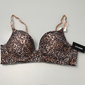 NWT Steve Madden Gentle Lift Bra